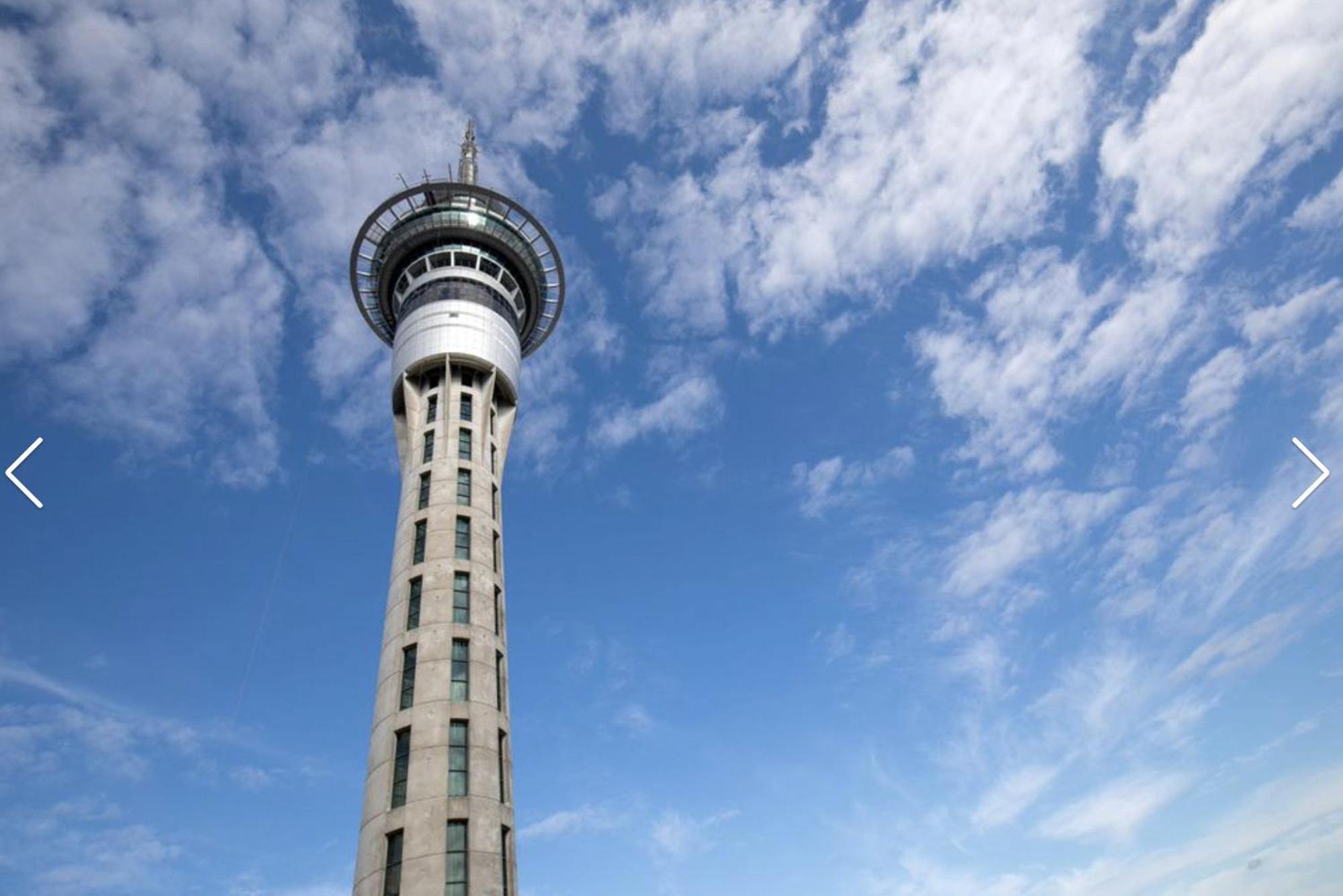 Magnificent Harbour View Skytower View Apartment In Cbd أوكلاند المظهر الخارجي الصورة