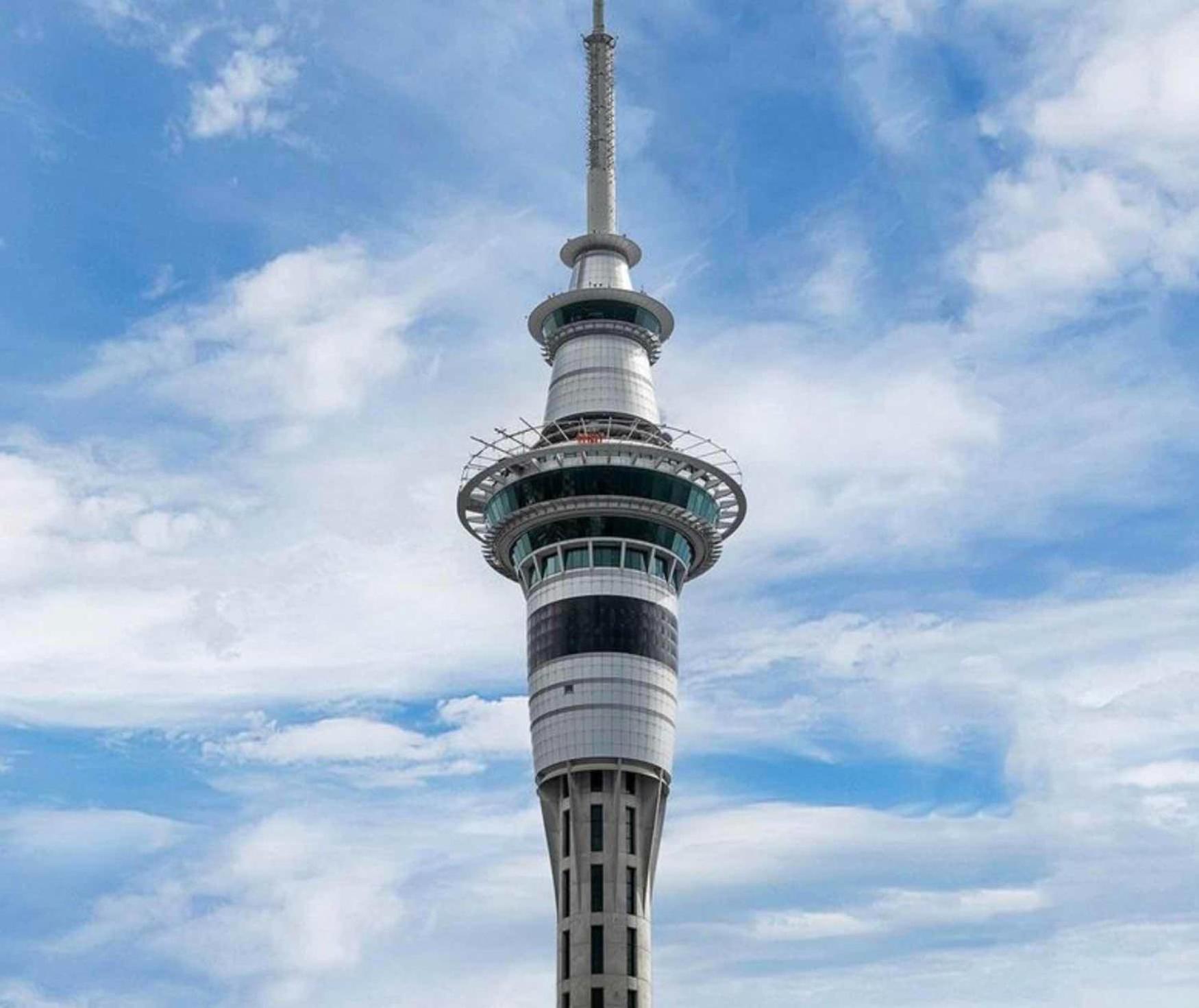 Magnificent Harbour View Skytower View Apartment In Cbd أوكلاند المظهر الخارجي الصورة